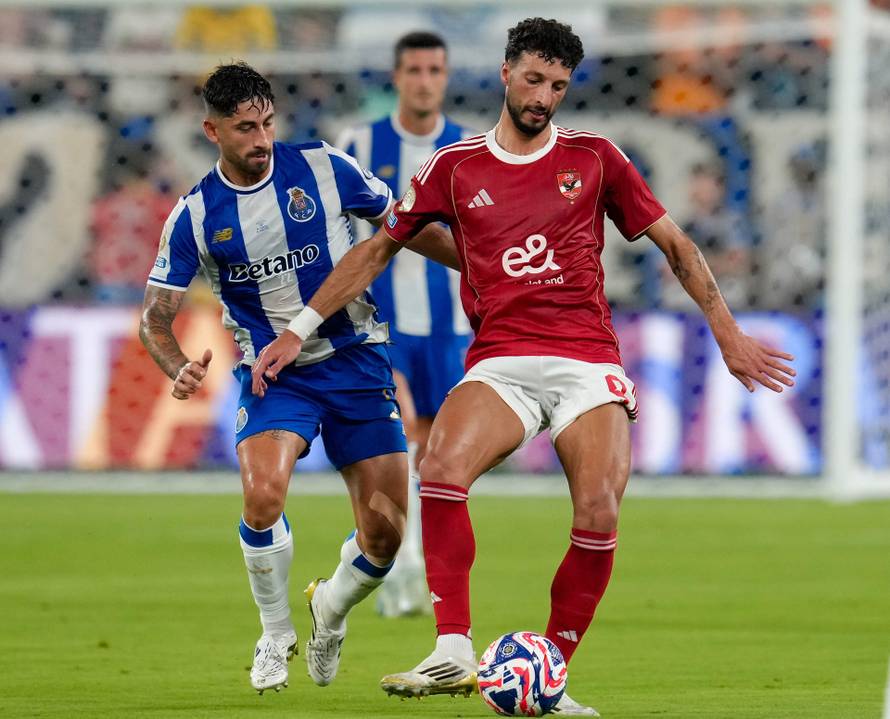 FC Porto vs Al Ahly FC, FIFA Club World Cup, Group A, 23.06.2025
