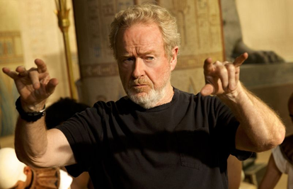 PETA prozvala Ridleyja Scotta radi navodnog iskorištavanja životinja na setu 'Gladijatora 2'