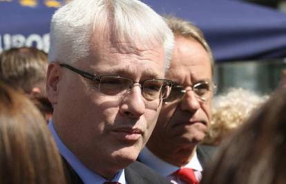 Ivo Josipović: Seljaci su malo lijeni po pitanju EU fondova