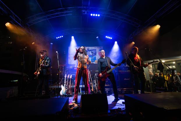 Zagreb: Glazbeni festival Gajnice vrište!