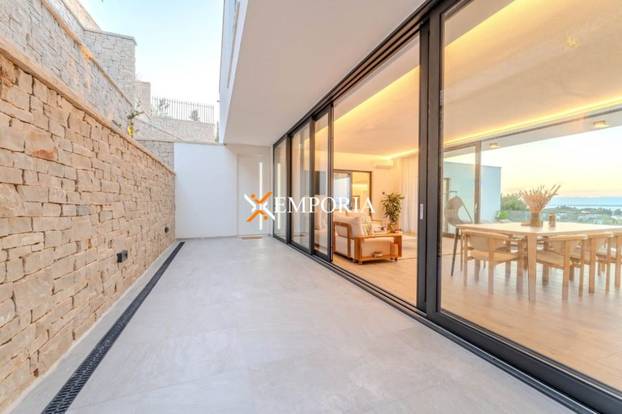 FOTO Mjesto za savršen bijeg: Svi žele ovu vilu na Ugljanu s predivnim pogledom na Zadar