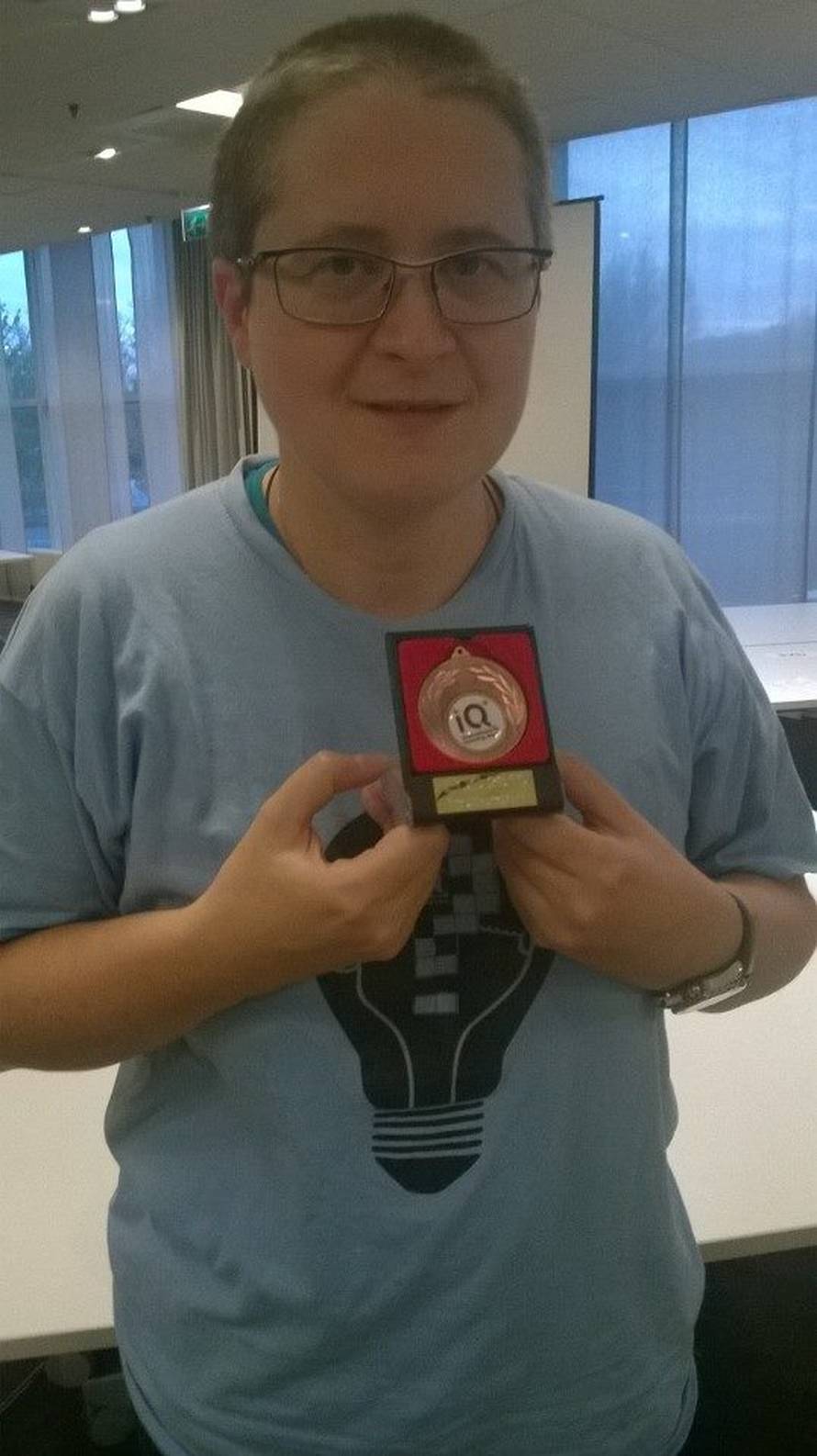 Širola: Nisam bila oduševljena školom, radije sam čitala knjige