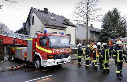 Njemačka: Petero ljudi je poginulo u požaru kuće