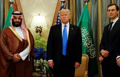 Jared Kushner i saudijski princ razgovarali o 'jačanju suradnje'