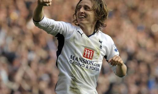 NOTW: Luka Modrić mogao bi na Old Trafford na zimu