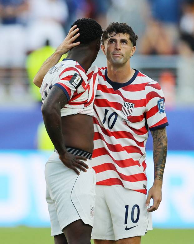 FIFA World Cup 2026 - Round of 32 - United States v Bosnia and Herzegovina