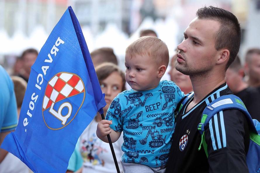 'Rekao sam Pašaliću da ćemo ih dobiti, primaju puno golova'