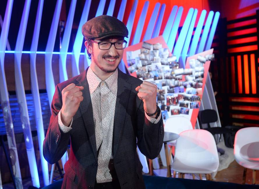 Vinko Ćemeraš pobjednik je treće sezone Voicea