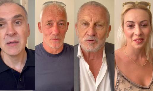 VIDEO Splitski sporta&scaron;i najavili derbi: 'Na kraju &cacute;emo se veseliti svi', 'Prilika po&scaron;teno ih dobiti...'