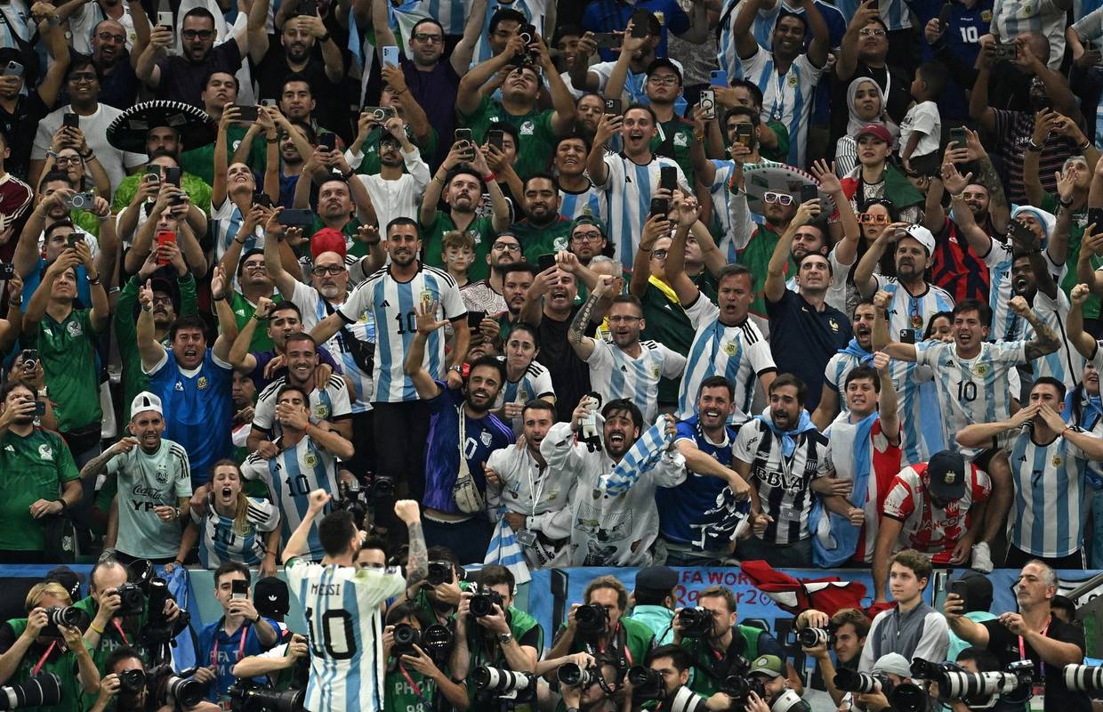 Konačno: Messi kao Maradona!