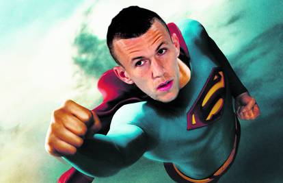 'Superman' Perišić zabio je golčinu u potopu protiv Spursa