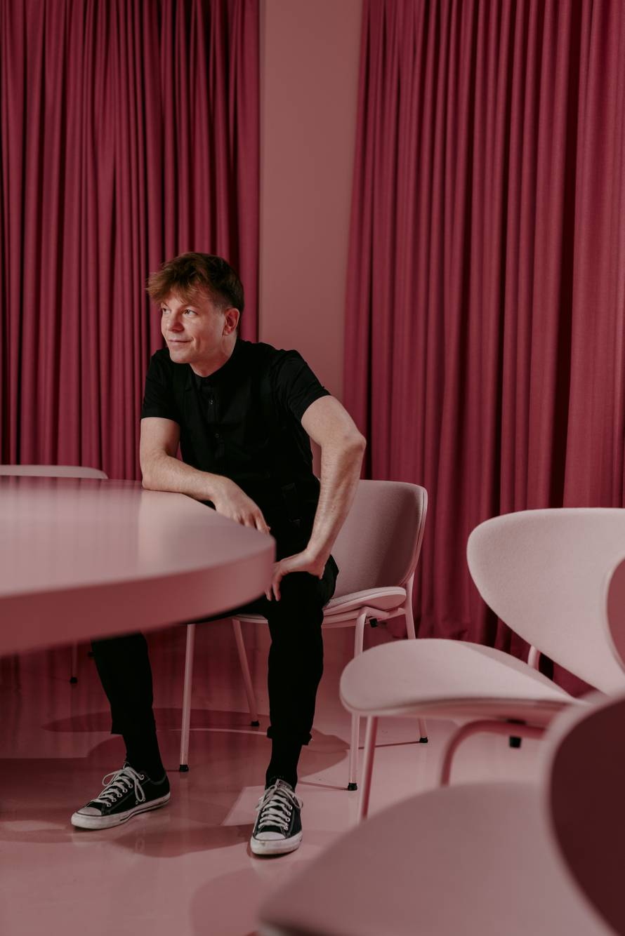 Prvi hrvatski dizajner uvršten među svjetski značajne u Red Dot Design Diary