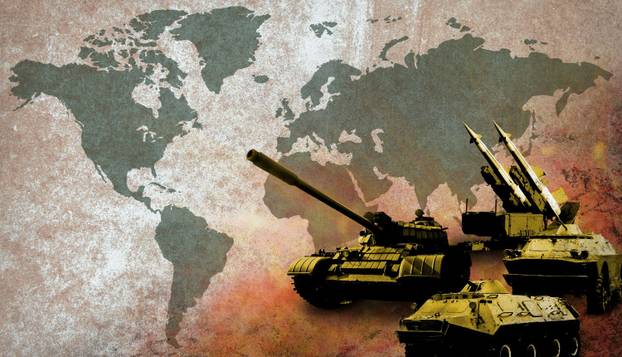 FOTO Jeziva Nostradamusova proročanstva za  iduću godinu: 'Krv se prolijeva, kuga stiže...'