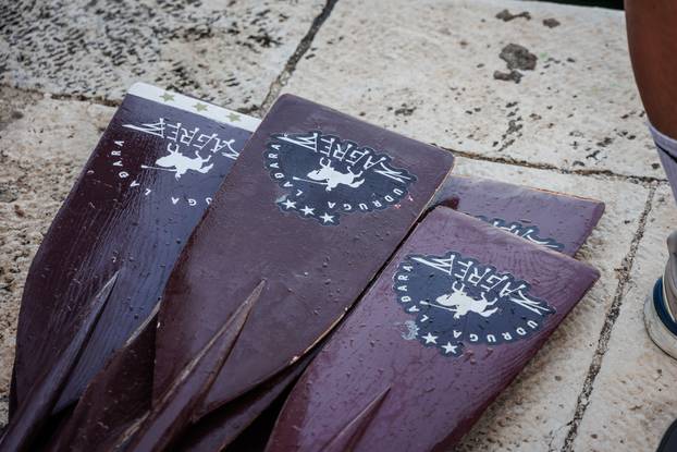 Ploče: Pobjednici ovogodišnjeg Maratona lađa je ekipa iz Zagreba