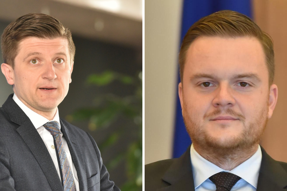 Kandidat za novog ministra financija je sveučilišni profesor, bio je i bivši Kolindin savjetnik