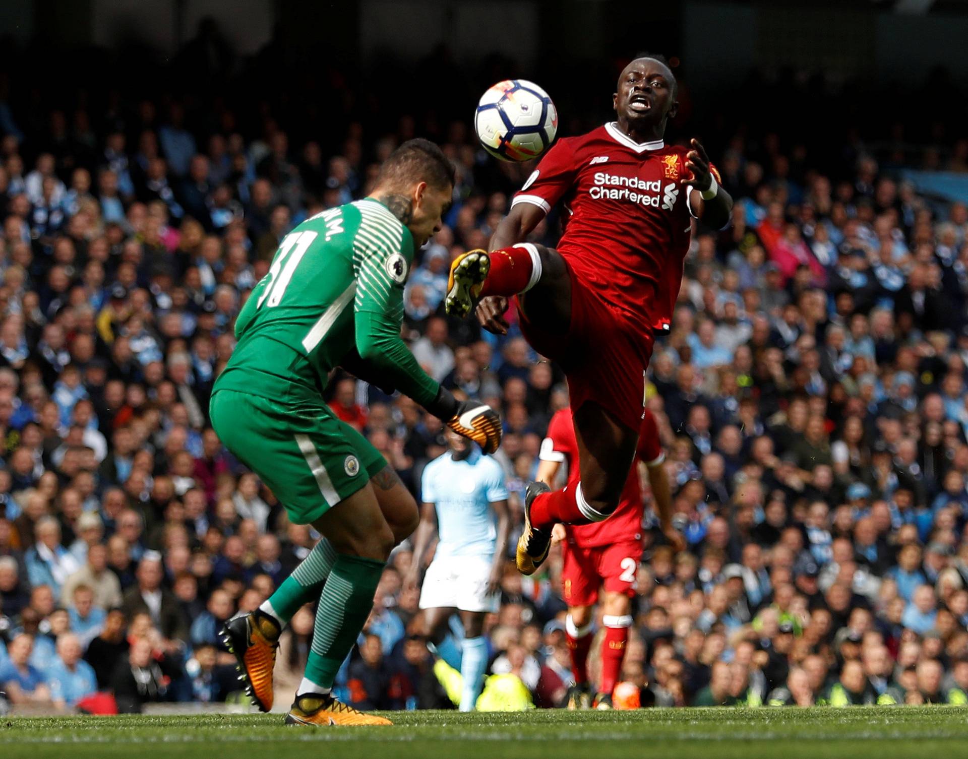 Premier League - Manchester City vs Liverpool