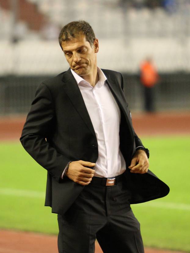 Split: Prijateljska utakmica, HNK Hajduk - Bešiktaš J.K.