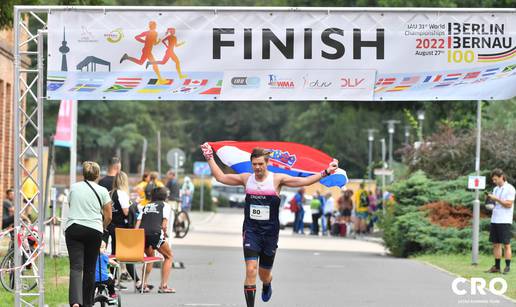 Triatlon 'Ironmind': Utrka kojoj je cilj potaknuti da se govori o mentalnom zdravlju muškaraca