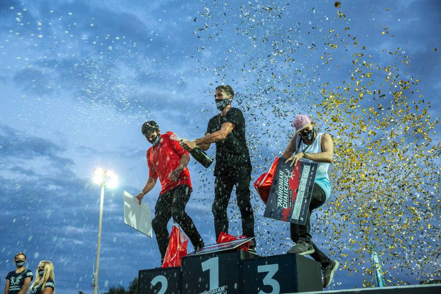 Peti na Pannonianu: Najbolji Hrvat u BMX-u ozlijedio rame