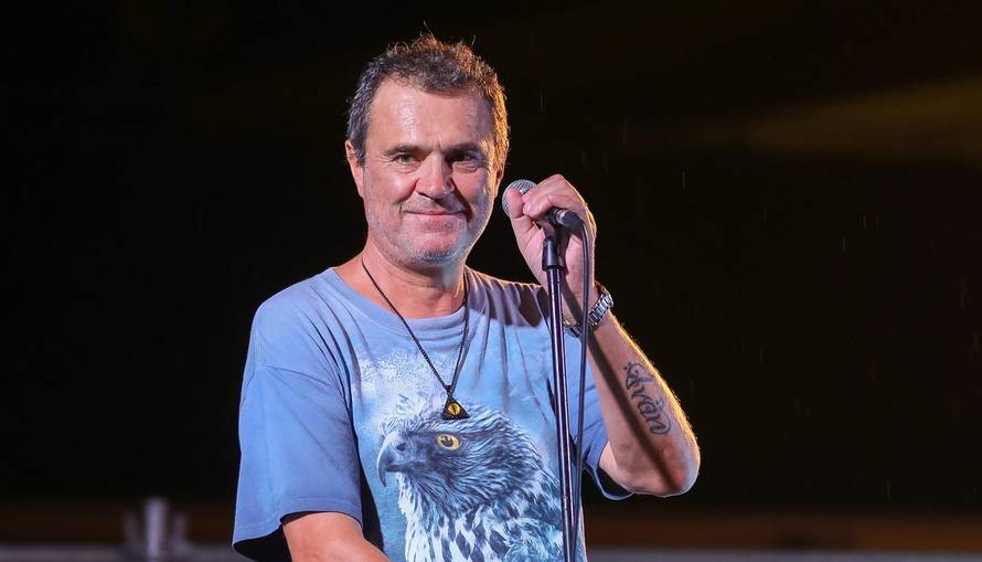 Kantautor Bruno Krajcar održao obljetnički koncert u Puli