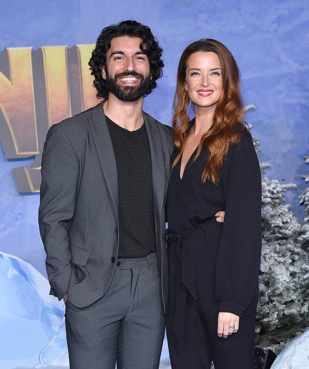 Jumanji: The Next Level World Premiere - Los Angeles