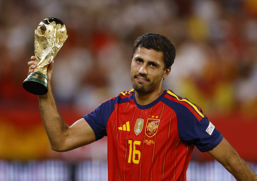 UEFA Nations League - Group A3 - Spain v Croatia