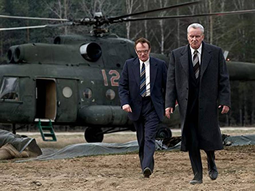 Gledatelji su uočili gaf u seriji Černobil: Užas, omaklo im se