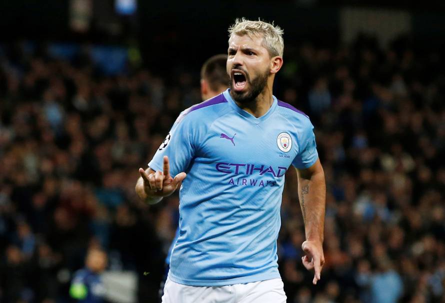 Champions League - Group C - Manchester City v Atalanta