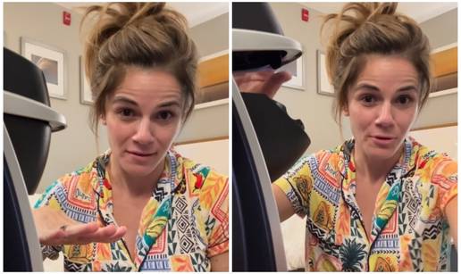 VIDEO Influencerica zgrozila javnost: Iskuhava prljavo rublje u hotelskim kuhalima. Evo kako