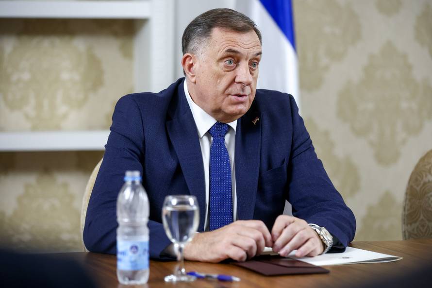 Sarajevo: Milorad Dodik stigao u Administrativni centar Vlade RS-a prvi put nakon objavljivanja presude