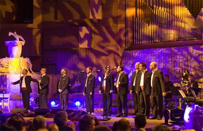 Klapa Šufit će slaviti 25 godina rada koncertom u HNK-u Split