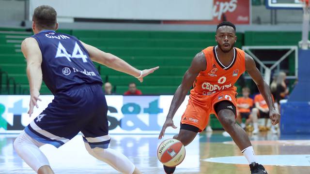 Cedevita do preokreta u Baru: Pullen dao 28 u drugom dijelu!