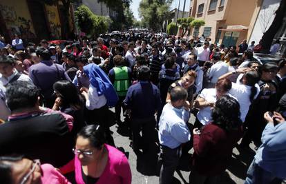 Potres magnitude 6,2 stupnja po Richteru zatresao je  Čile 