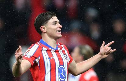 Jedan, ali vrijedan! Alvarezov gol vratio Atletico na vrh La Lige