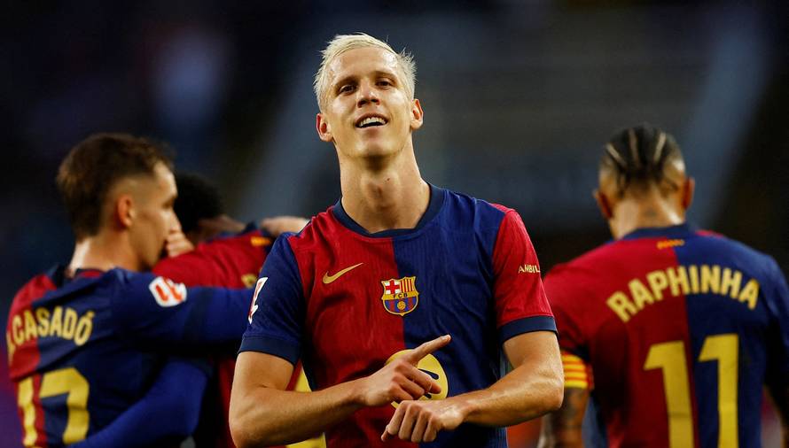 LaLiga - FC Barcelona v Espanyol