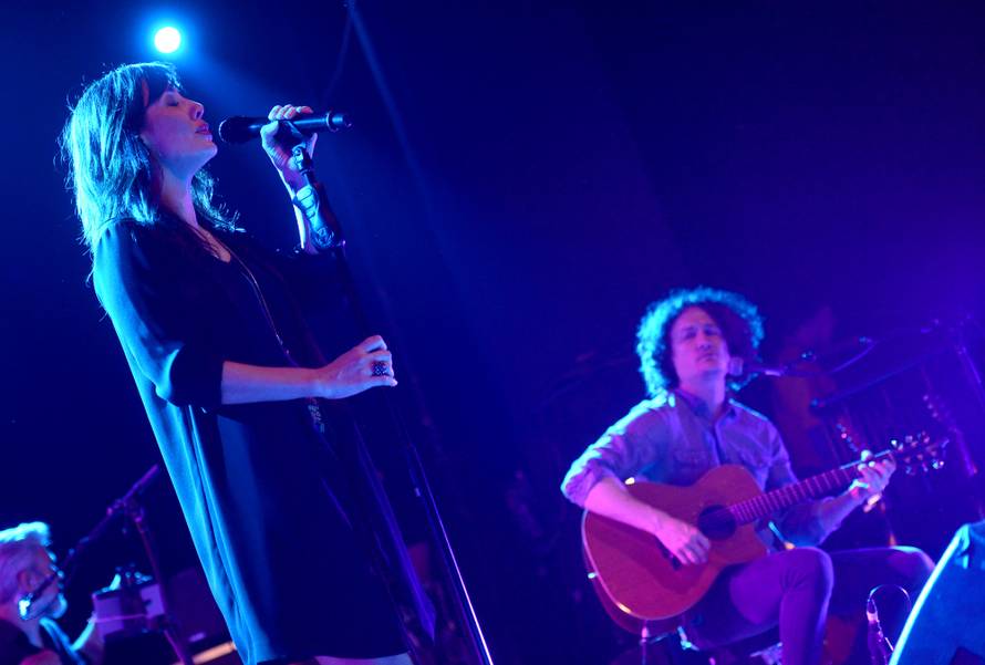 Svi još pamte 'Torn': Natalie Imbruglia oduševila Tvornicu