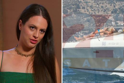 Vanja iz 'Savr&scaron;enog' se oglasila oko &Scaron;ime nakon fotki s Majom