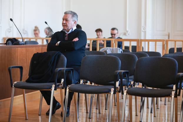 Osijek: Mandžukić sjedočio na suđenju Mamićima