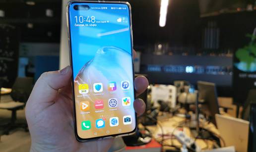 Isprobali smo novi Huawei P40 Pro s brutalnom kamerom i 5G