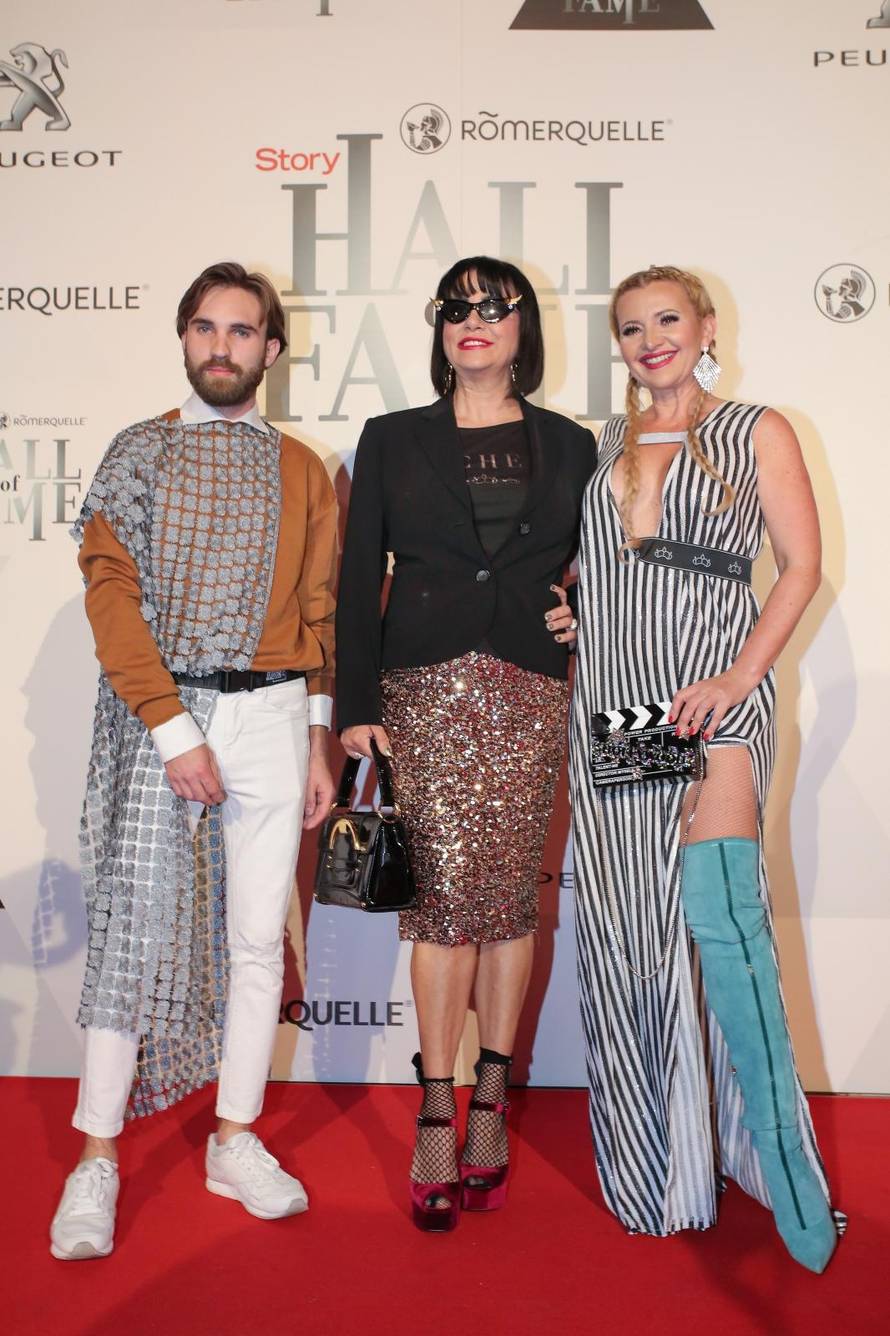 Zagreb: Dodjela 17. Story Hall of Fame nagrada