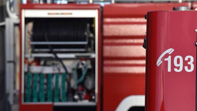 Mladić (28) podmetnuo požar u podzemnoj garaži u Zagrebu