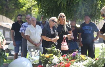 Šabanova udovica: Teško je kad nakon 44 godine ostanete sami