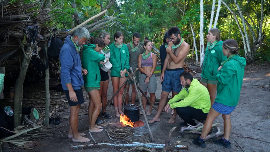 Zeleni tim osvojili emocionalno najvažniju nagradu u Survivoru