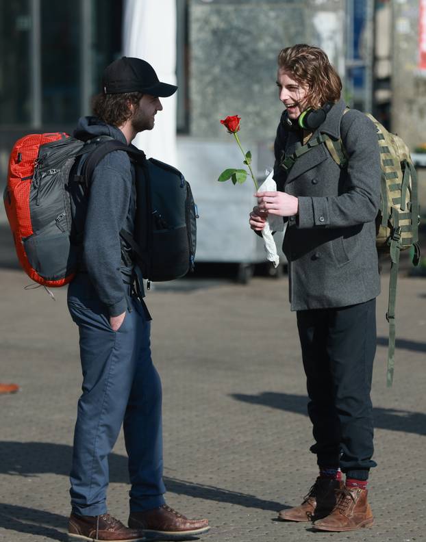 Zagreb od jutra u znaku Valentinova