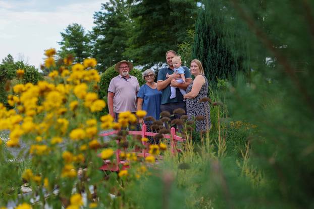 Bajkoviti vrt u srcu Međimurja: Prvi i jedini Topiary park u Hrvatskoj krije se u Sračincu