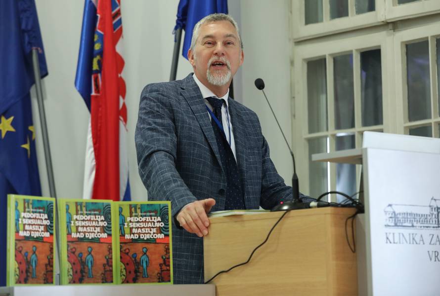 Zagreb: Promocija knjige "Pedofilija i seksualno nasilje nad djecom"