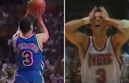 Prije 20 godina je košarkaški Mozart ušao u NBA Kuću slavnih