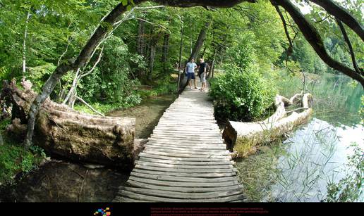 U Lici se uživa u prirodi, ali i avanturi, od jahanja do ziplinea