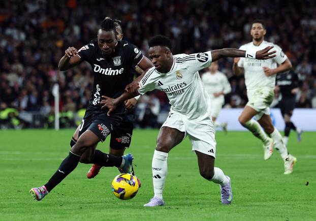 LaLiga - Real Madrid v Leganes