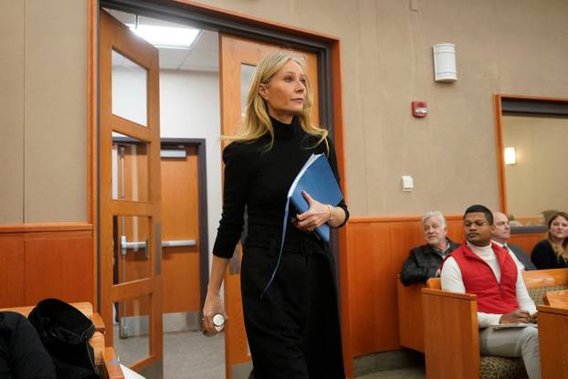 Gwyneth Paltrow's ski crash trial continues in Utah